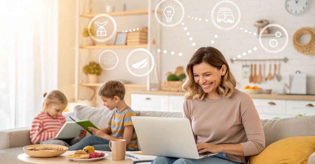 Balancing Work and Motherhood