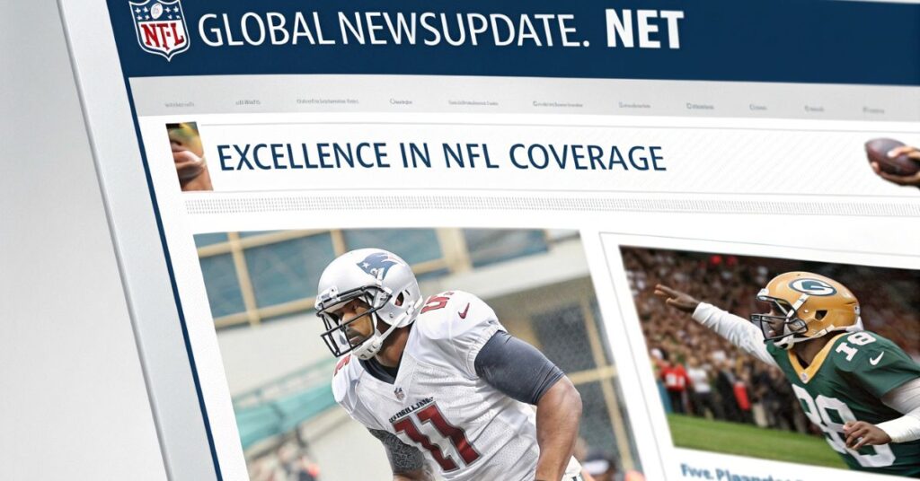What Sets GlobalNewsUpdate.net Apart in NFL Coverage?