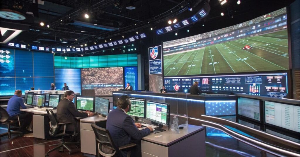 Exclusive Interviews with NFL Stars Listen to the Experts Now