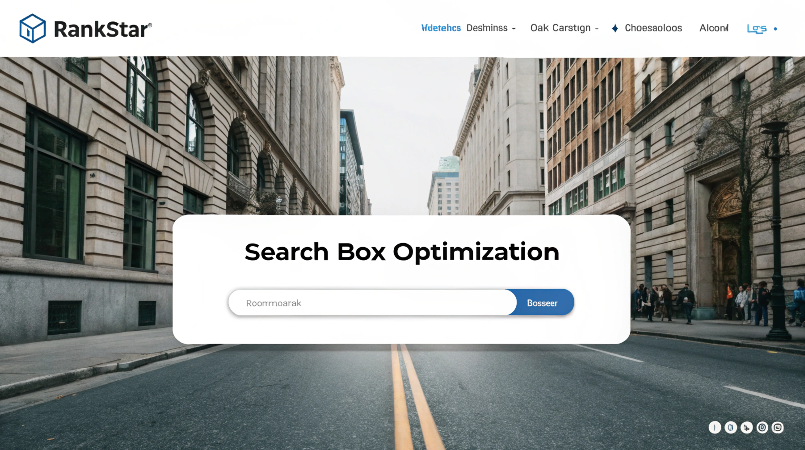 Search Box Optimization byRankStar